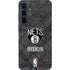 NBA Brooklyn Nets Dark Rust Galaxy A36 5G Skin